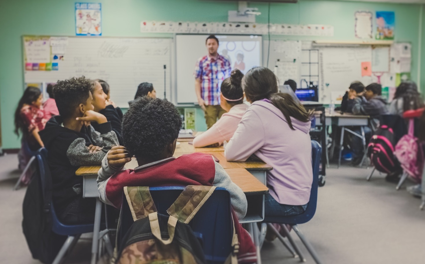 Creating A Calm Space For Natural Learning
